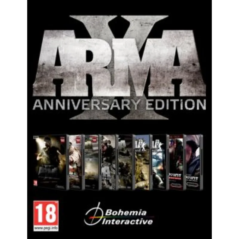 ESD Arma X Anniversary Edition ESD_1470
