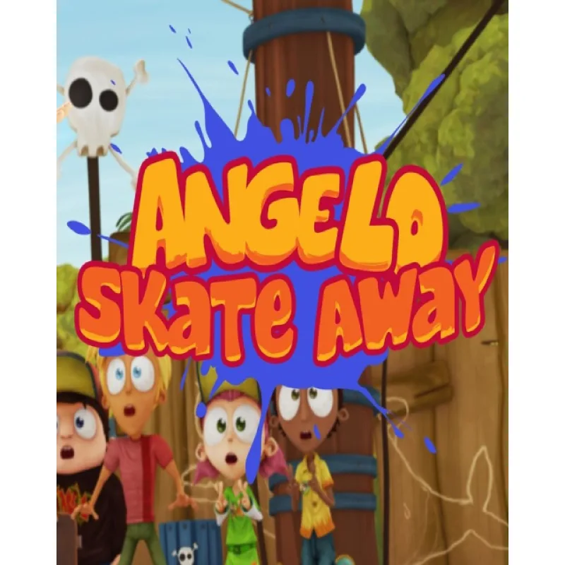 ESD Angelo Skate Away ESD_6236