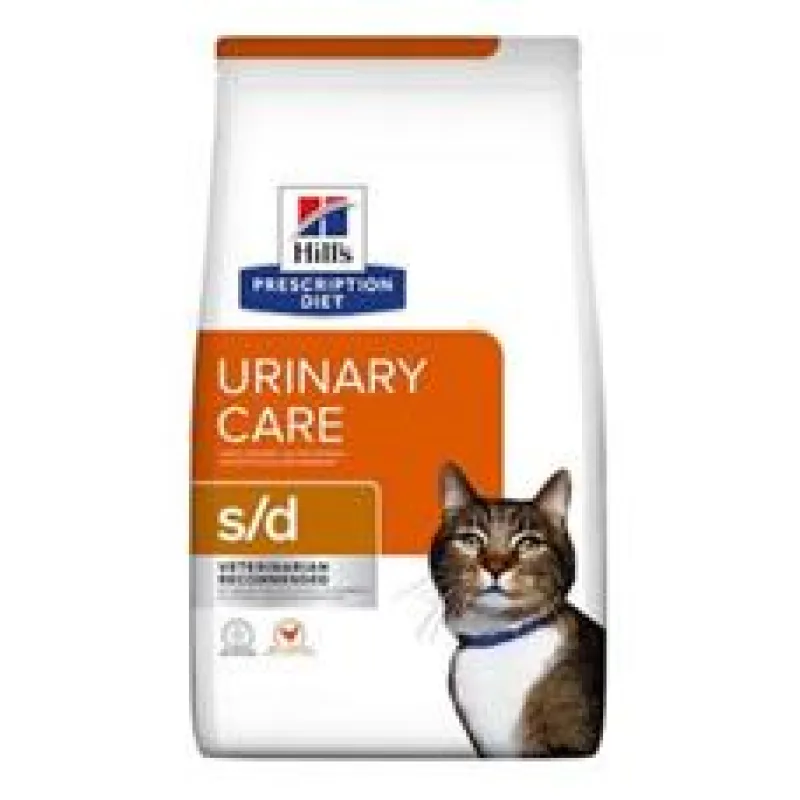 Hill’s Fel. PD S/D Dry 2x3 kg