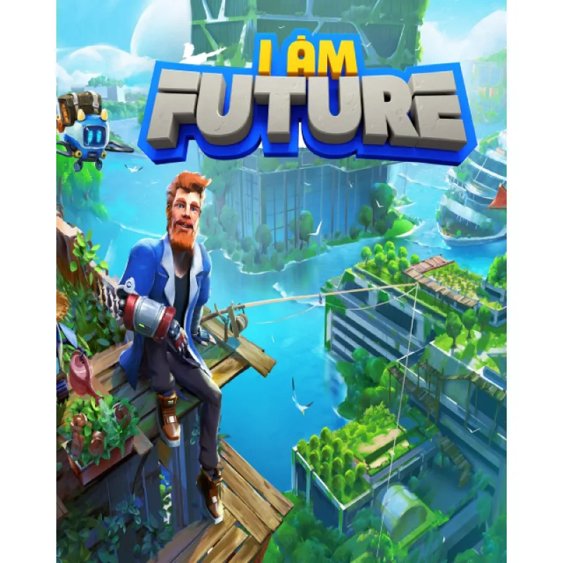 ESD I Am Future Cozy Apocalypse Survival ESD_12573
