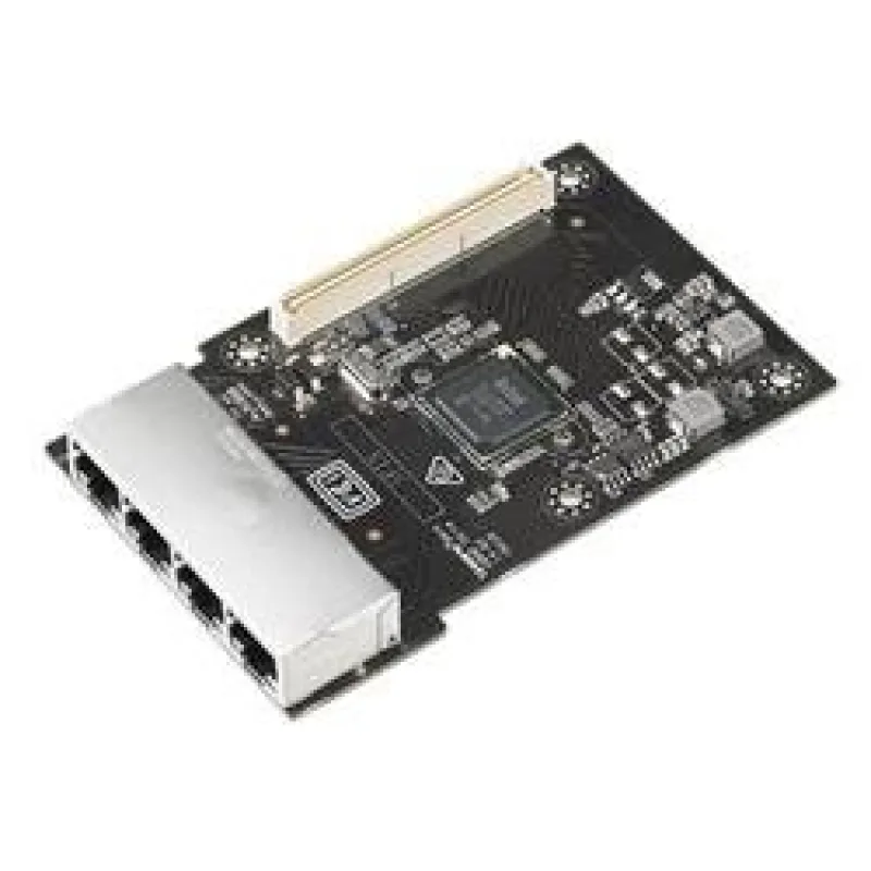 ASUS intel I350, Gigabit Ethernet (GbE) with quad-port 1000BASE-T…