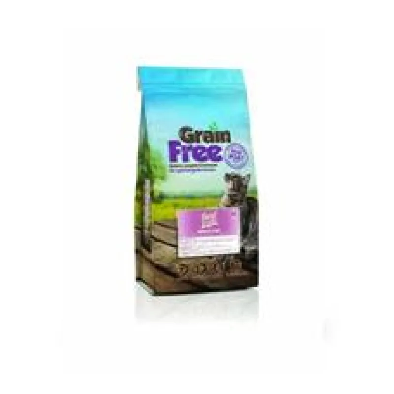 Best Breeder Grain Free Adult Cat Freshly Prepared Salmon 7,5 kg