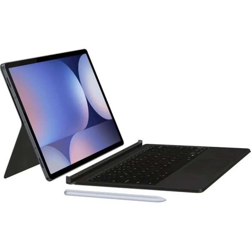 BAZAR - Samsung pouzdro s klávesnicí EF-DX825UBE pro Galaxy Tab S9+/ S9…