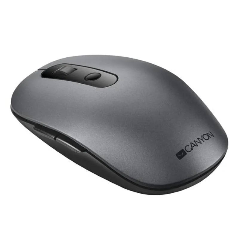 Canyon MW-9, 2v1 bezdrôtová optická myš Bluetooth / Wireless USB, 800…