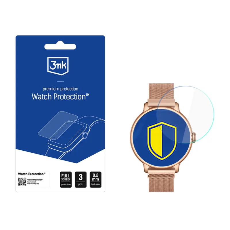 3mk Watch Protection ARC pro Armodd Candywatch 5 GPS 5903108739009