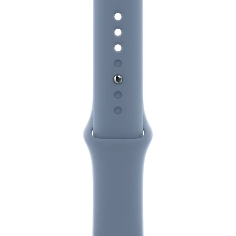 Apple Watch 45mm Slate Blue Sport Band MP7U3ZM/A