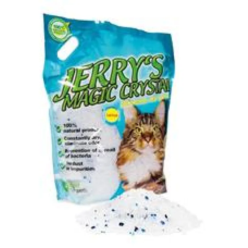 Kočkolit Jerrys Magic Crystals Cool Fresh 8l