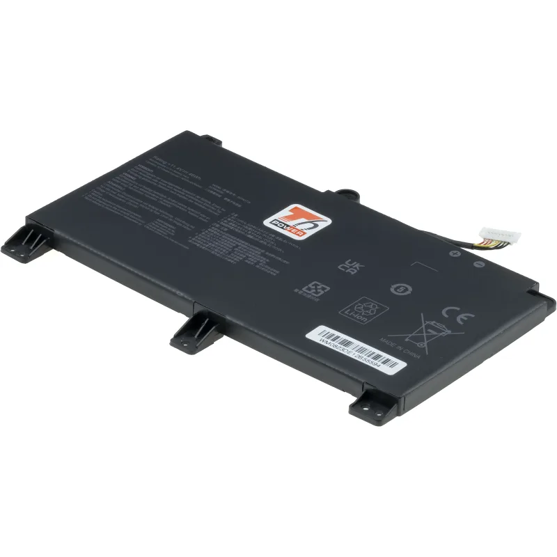 Batéria T6 Power pre Asus ROG Strix G531GT, G731GT, G15 G512LI, 4212mAh,…