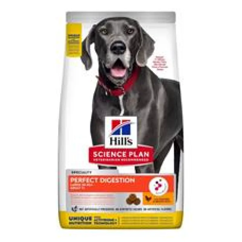 Hill’s Can.Dry SP Perfect Digestion Large Breed 14 kg
