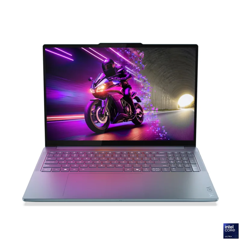 Lenovo Yoga Pro 9/ 16IAH10/ U9-285H/ 16"/ 3200x2000/ T/ 64GB/ 2TB/ RTX…