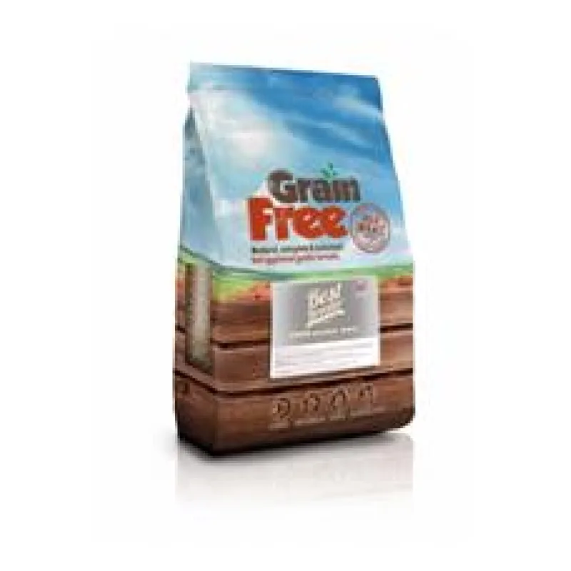 Best Breeder Grain Free Senior Trout with Salmon, Sweet Potato & Asparagus 12 kg