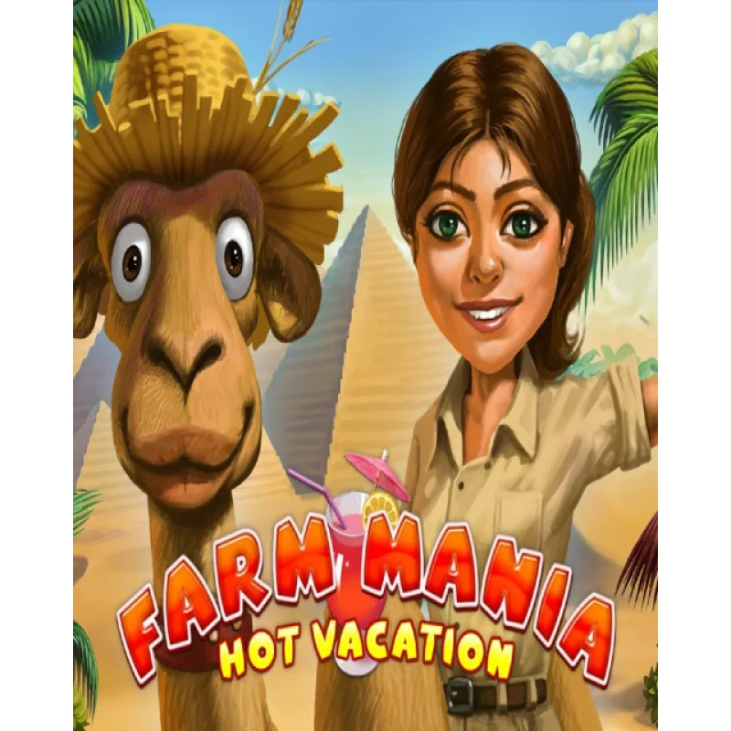 ESD Farm Mania Hot Vacation ESD_11335
