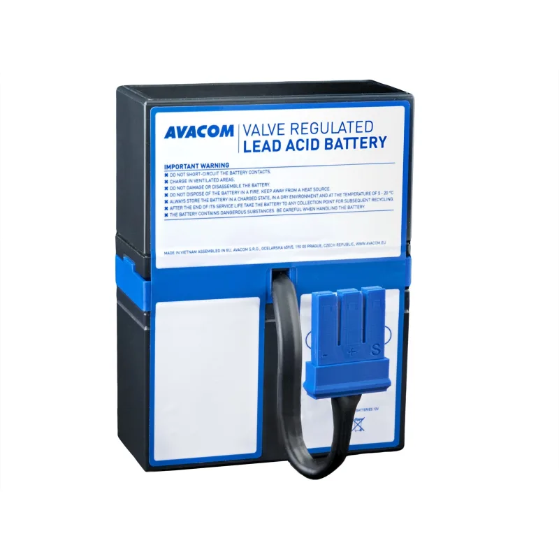 AVACOM RBC32 - batéria pre UPS AVA-RBC32