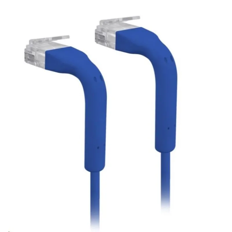 UBNT UniFi Ethernet Patch Cable [5m, Cat6, UTP, licna, modrý] U-Cable…