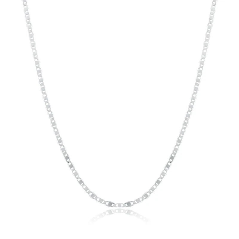 JVD Dámský stříbrný řetízek ryz. 925/1000 SVLCOPQ0SJ14042