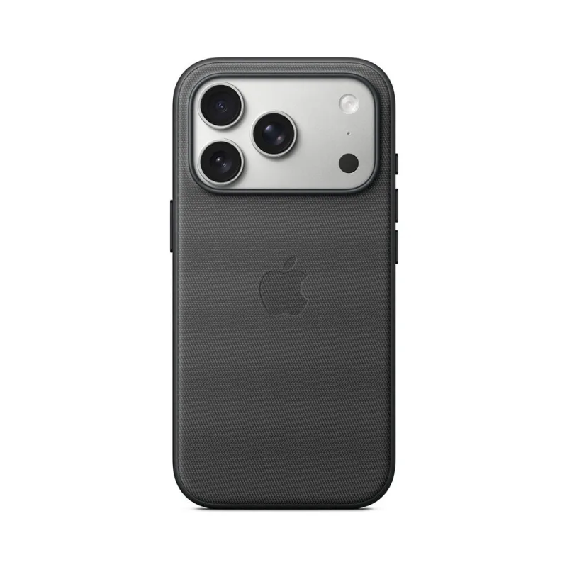 iPhone 17 Pro TechWoven Case with MagSafe - Black MGF34ZM/A