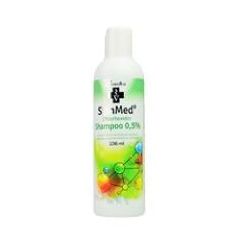 Skinmed chlorhexidin shampoo 0,5% 1000ml