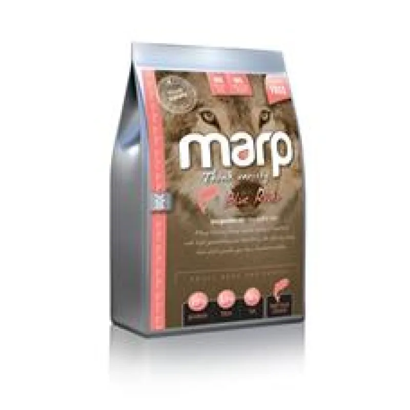 Marp Variety Blue River - lososové 12 kg