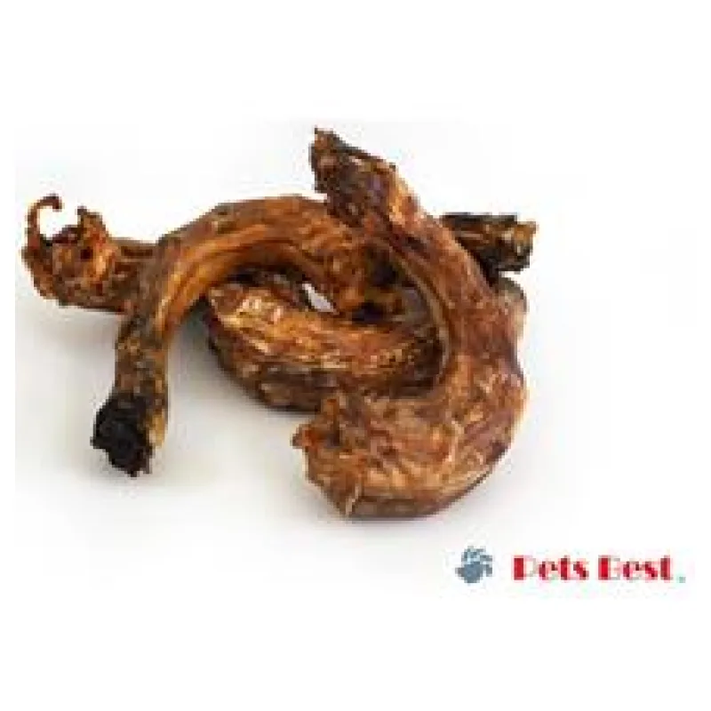 Pets Best, krůtí krky, 250 g