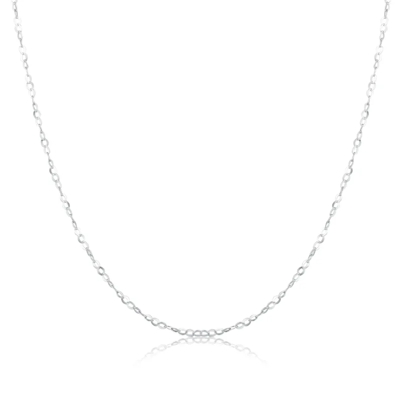 JVD Dámský stříbrný řetízek ryz. 925/1000 SVLCTWFZBJ13042