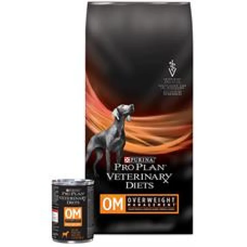 Purina VD Canine OM Obesity Management 3 kg