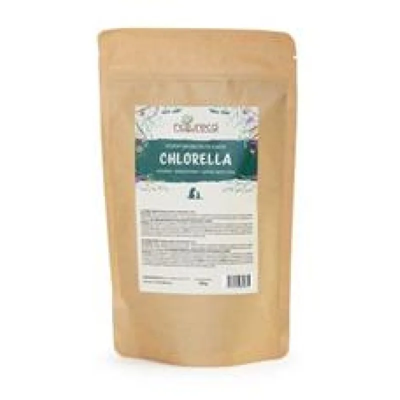 NATURECA Chlorella sušená 1 kg