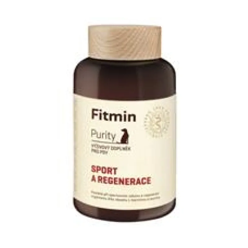 Fitmin Purity Sport a regenerace doplněk pro psy 240 g
