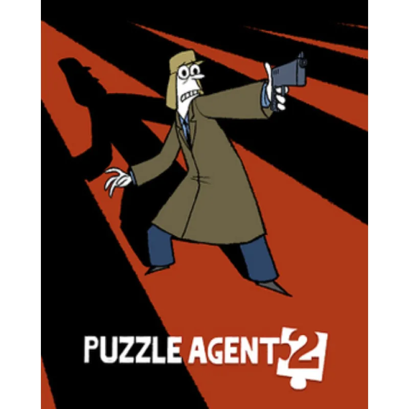 ESD Puzzle Agent 2 ESD_11280