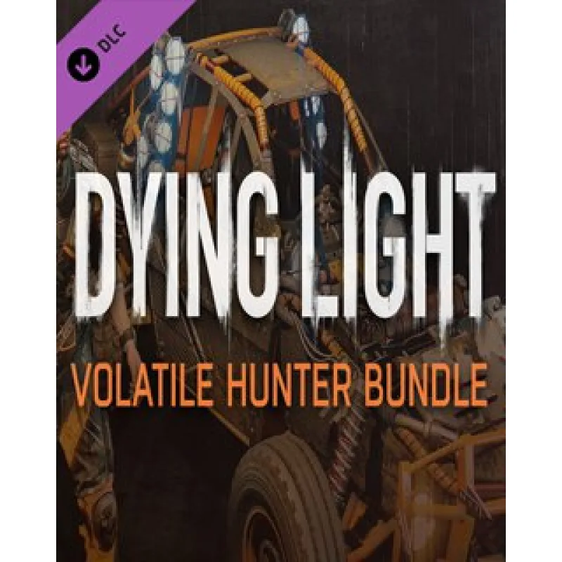 ESD Dying Light Volatile Hunter Bundle ESD_6873