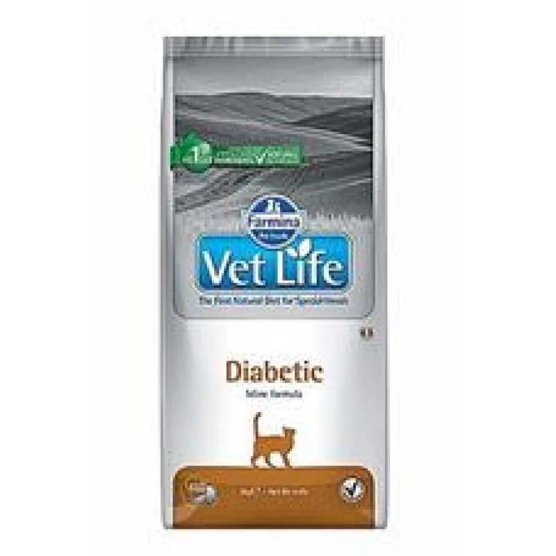 Vet Life Natural CAT Diabetic 10 kg
