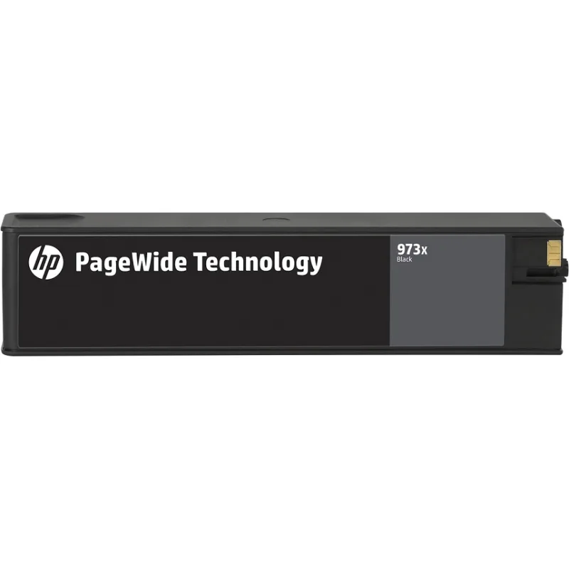 HP 973X čierna atramentová kazeta, L0S07AE L0S07AE