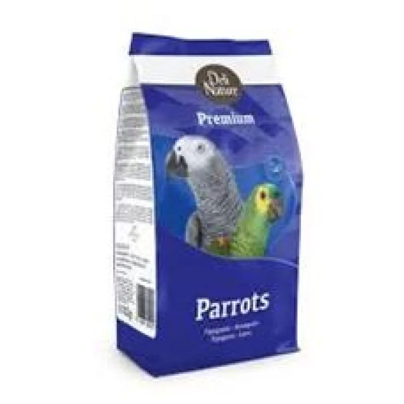 Deli Nature Premium PARROTS velký papoušek 3 kg