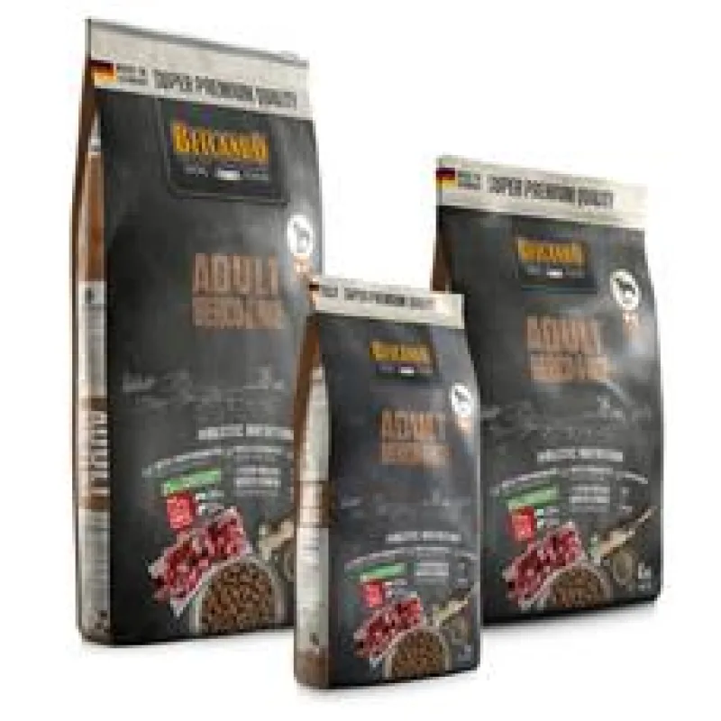 Belcando Adult Iberico & Rice 4 kg