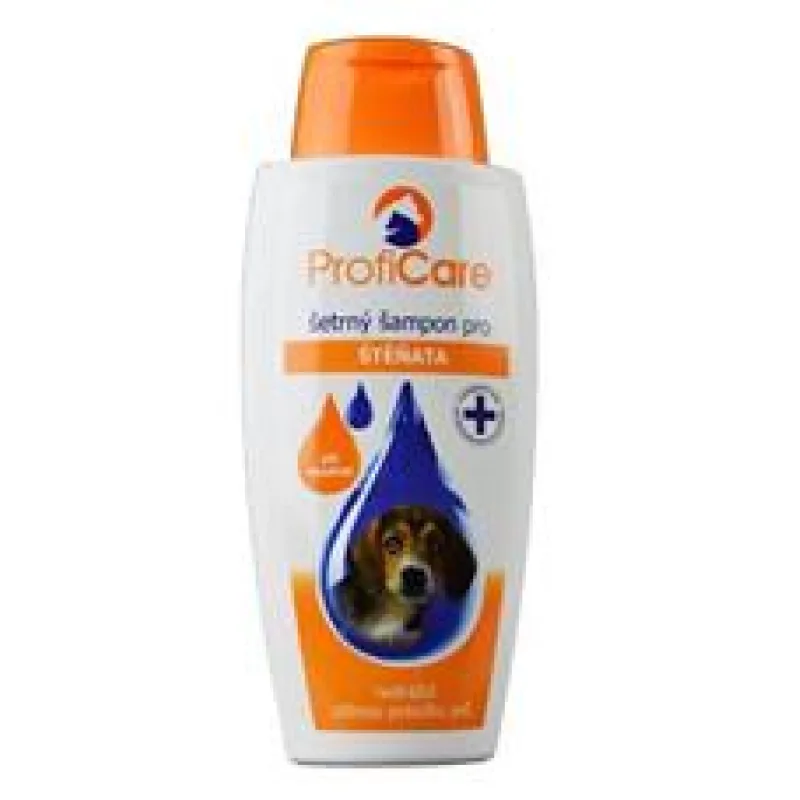 PROFICARE pes šampon štěně s norkovým olejem 300 ml