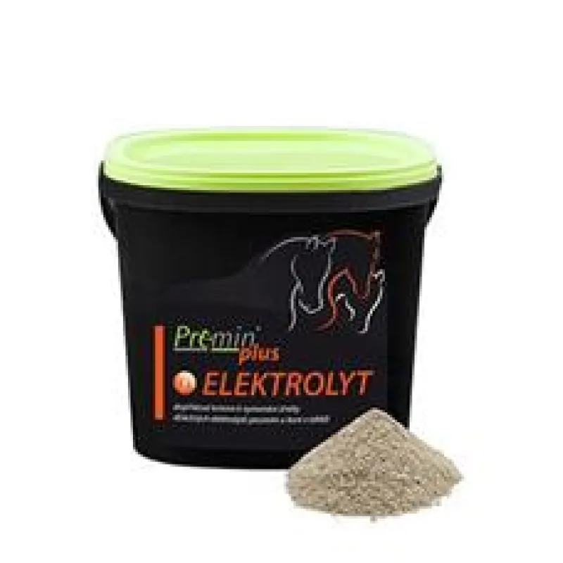 Premin plus Elektrolyt 1kg