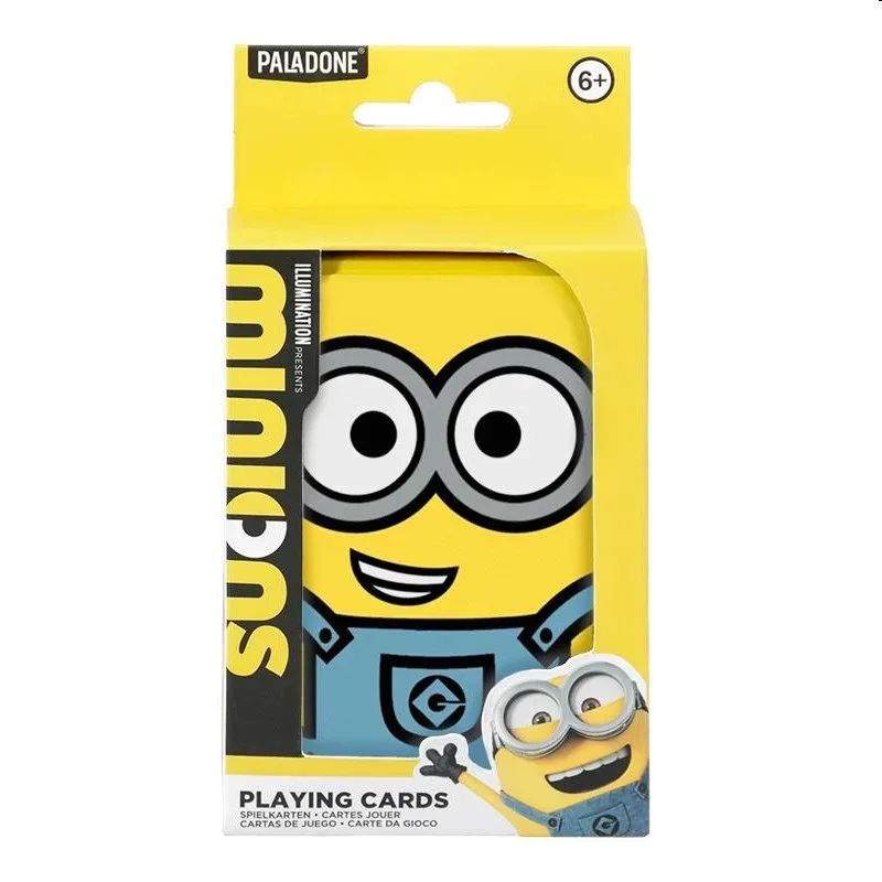 Hracie Karty Minions 5056577727319