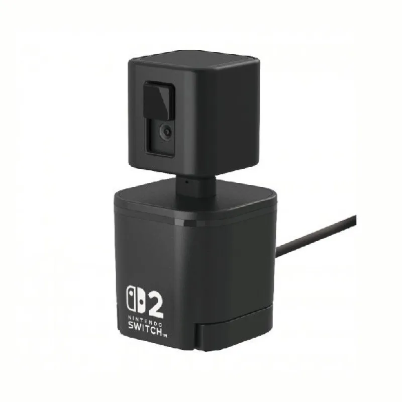 HORI Nintendo Switch 2 USB Camera, Black NSX-023E