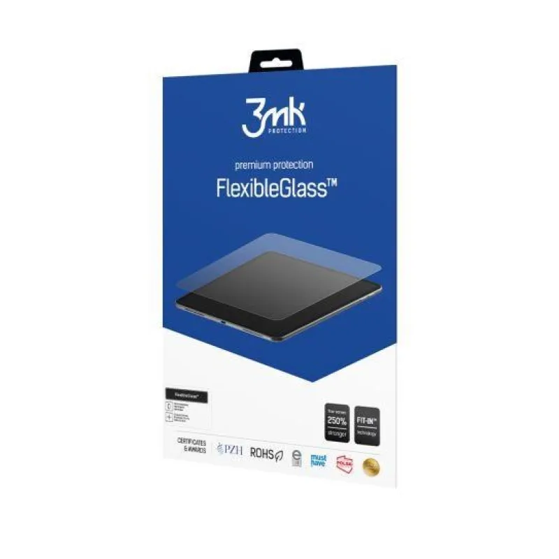 3mk hybridní sklo FlexibleGlass pro Apple iPad 11" 5901571190778
