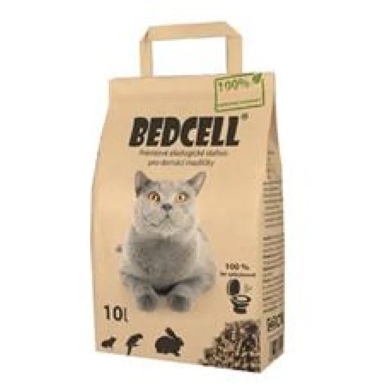 Podestýlka BEDCELL - 10L 10l