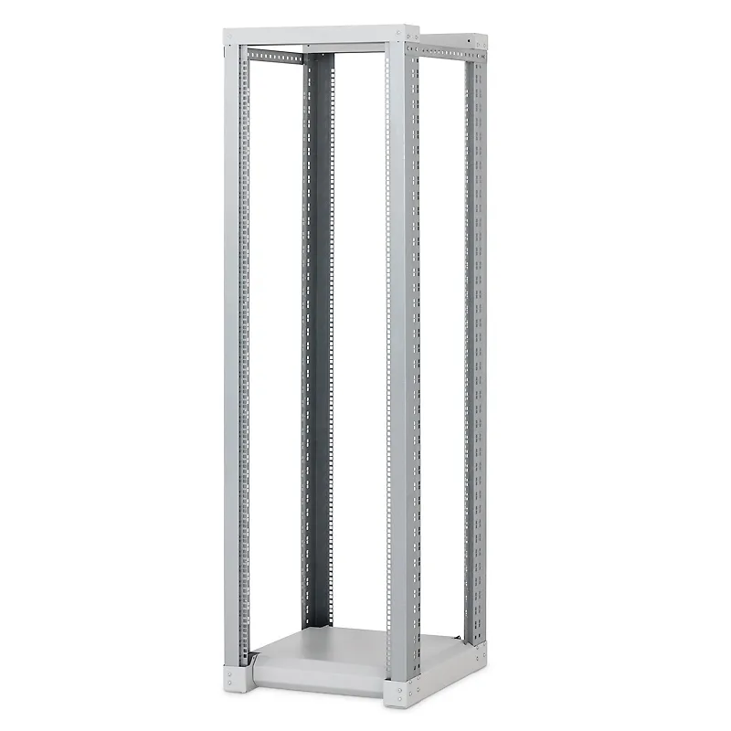 Otvorený 19" stojan RSX 42U dvojdielny 600hl. RSX-42-XD6-CXX-A1