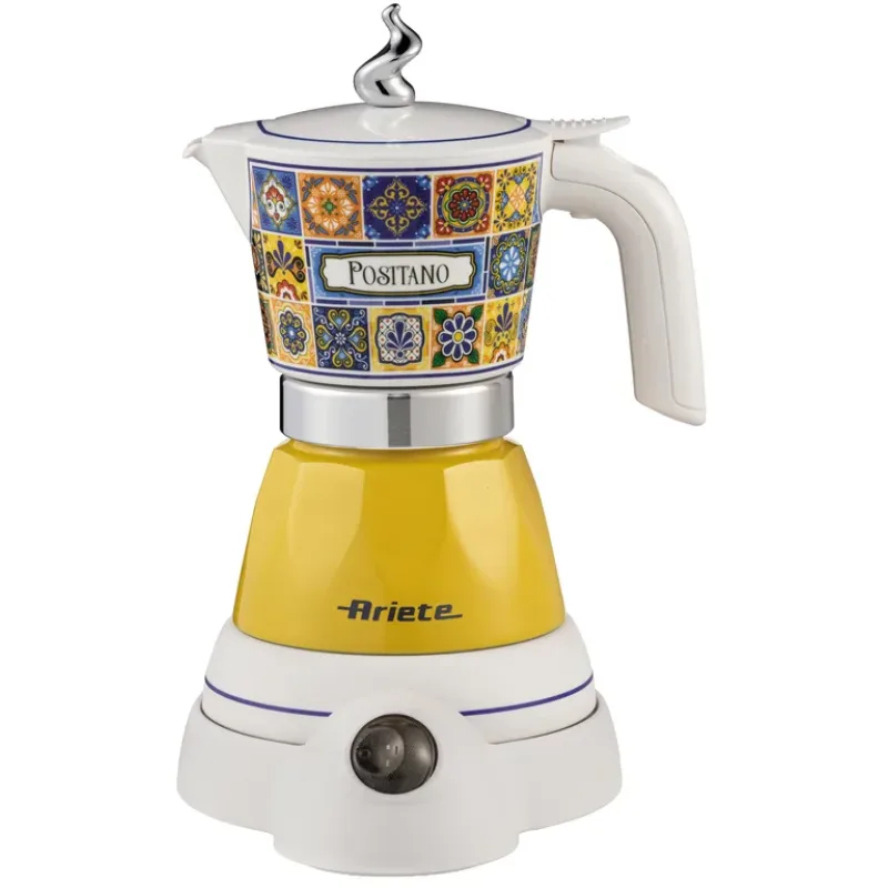kavovar Ariete Positano Moka Aroma 1358/PO ART 1358/PO