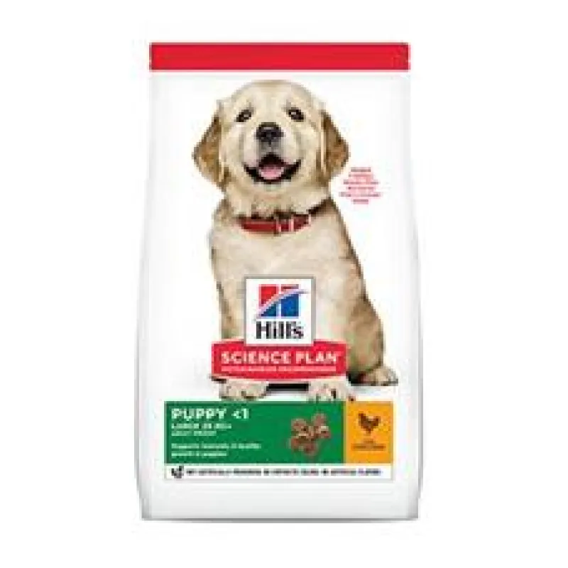 Hill’s Can. SP Puppy Large Chicken 14 kg