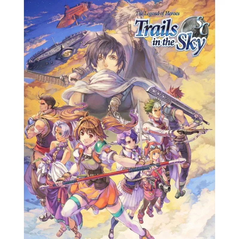 ESD The Legend of Heroes Trails in the Sky SC ESD_8640