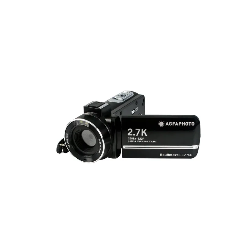 AGFAPHOTO Realimove CC2700 Black AGFCMCC2700BA