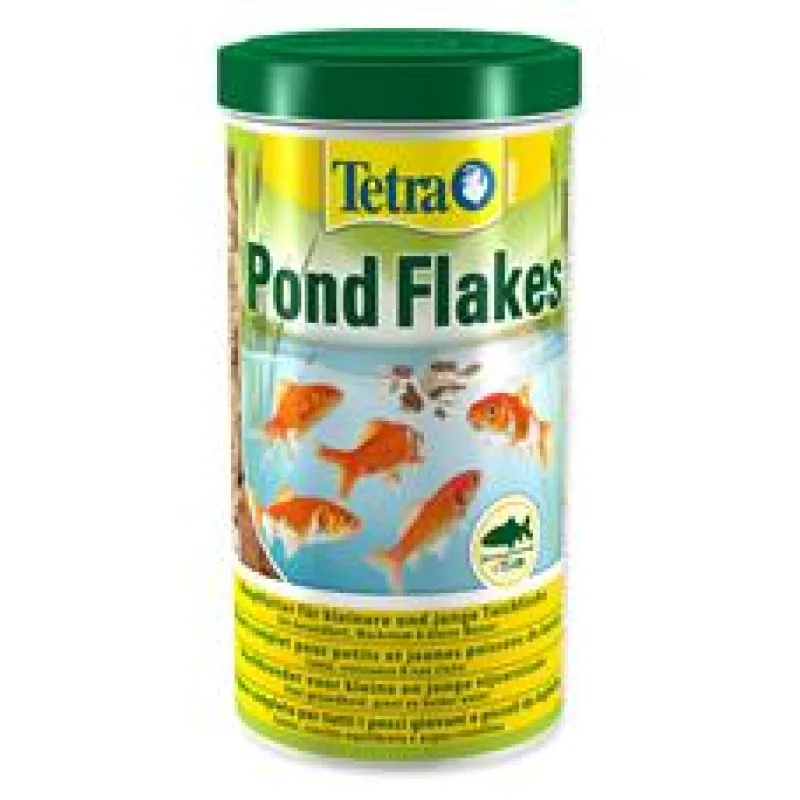 TETRA Pond Flakes 4l