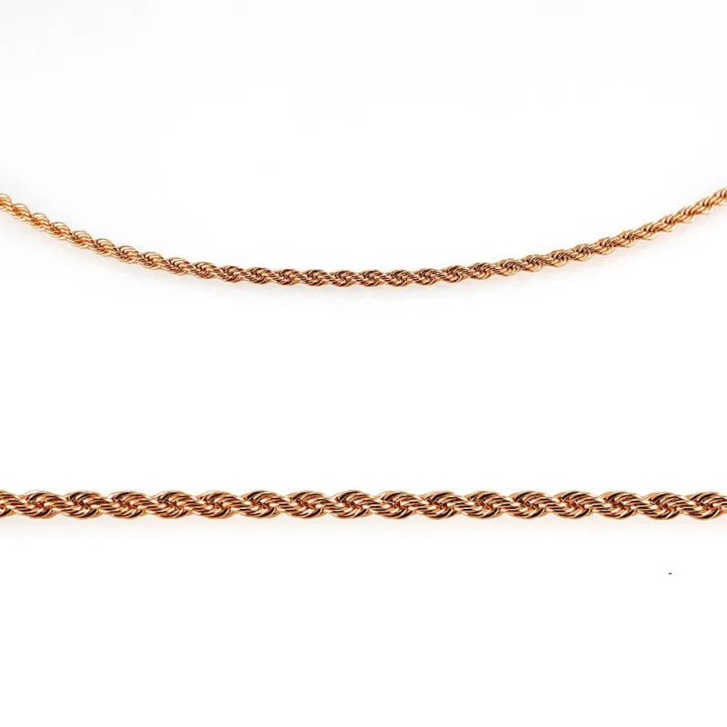 MPM Ocelový řetízek z chirurgické oceli Chain 7604 - 60cm