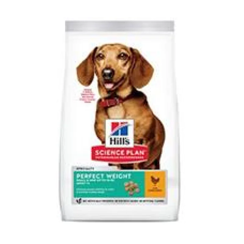 Hill’s Can.Dry SP Perf.Weight Adult Small Chicken 6 kg