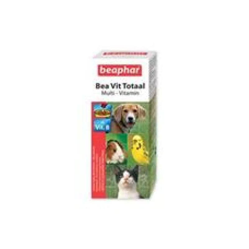Tekuté vitamíny BEAPHAR Bea Vit Totaal 50 ml