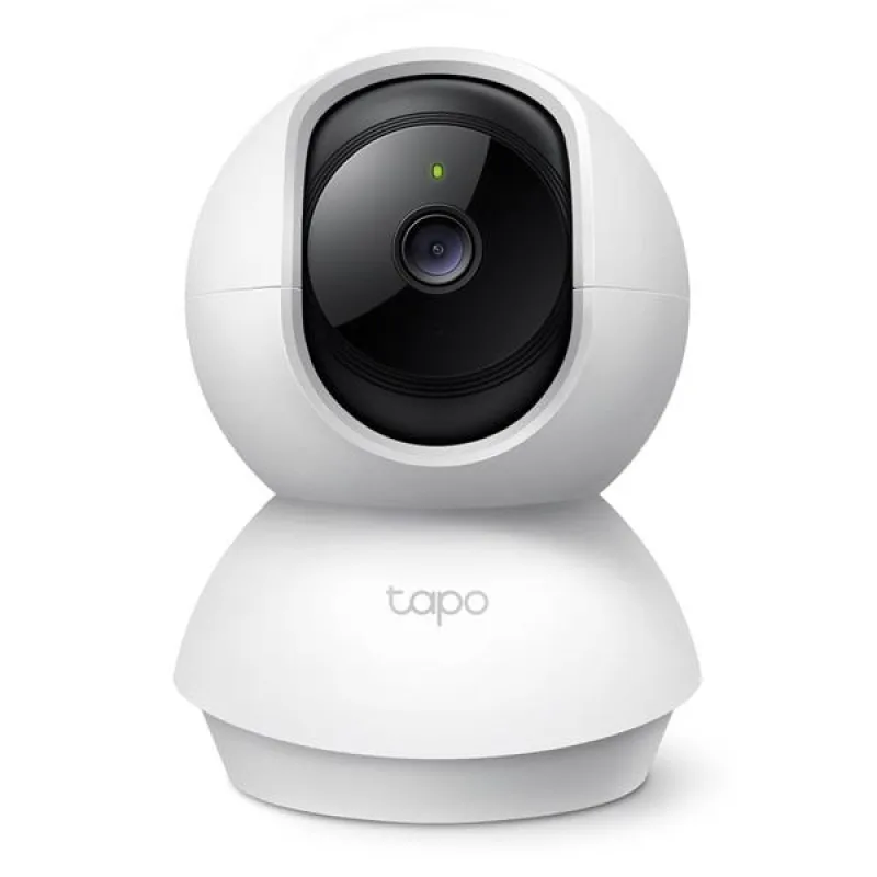 Pan/Tilt Home Security Wi-Fi Camera SPEC: 1080p, 2.4 GHz, Horizontal 360o…