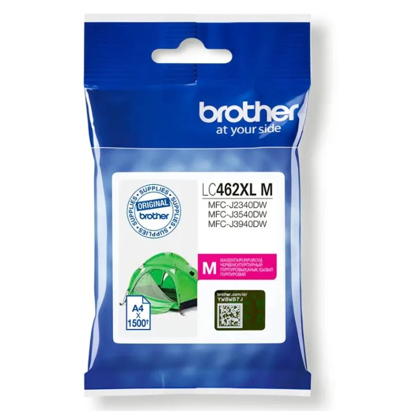 LC-462XLM (atrament magenta, 1500 str.) LC462XLM